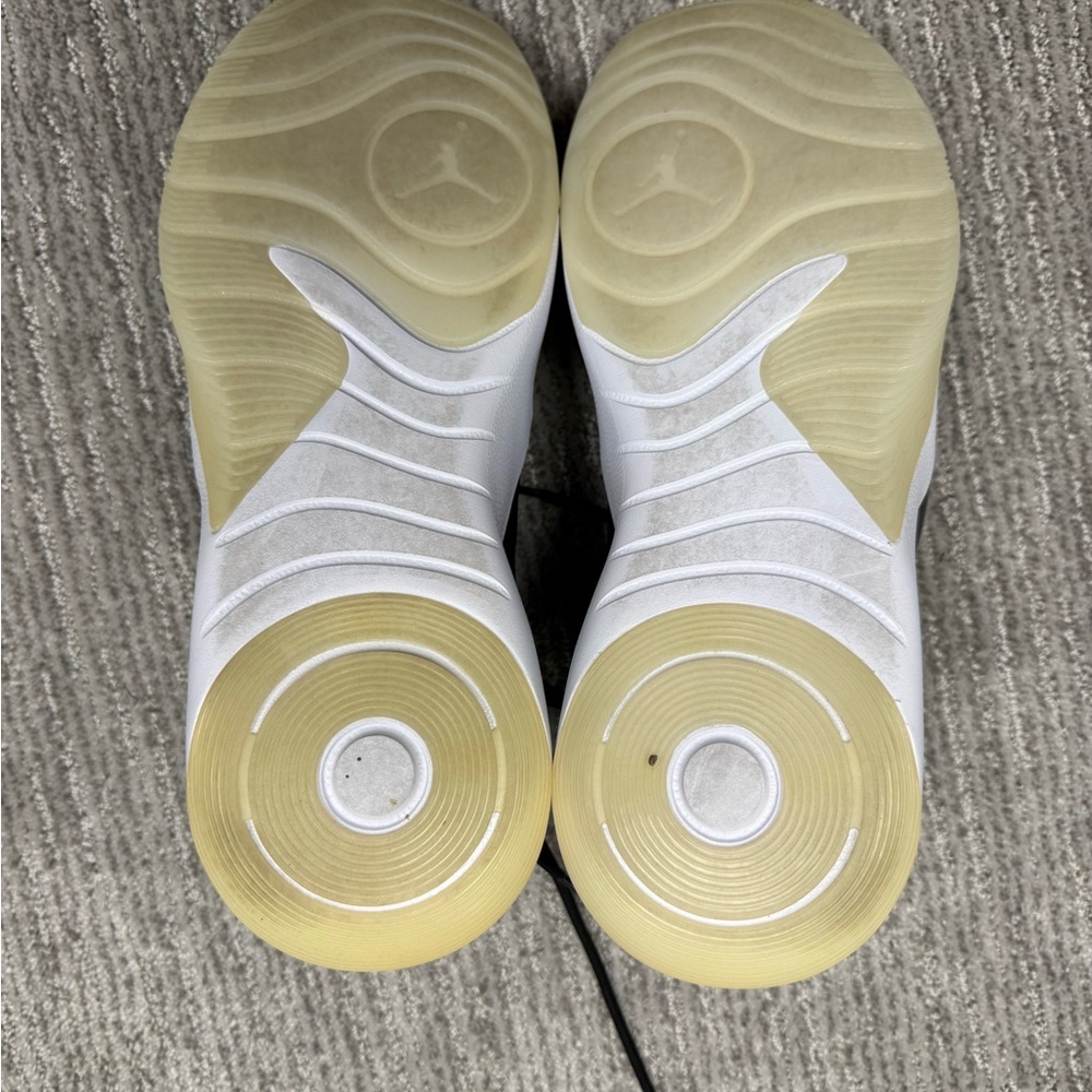 Jordan React Elevation Black Basketball Sneake - image 3